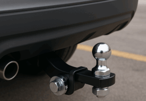 Engate de reboque é peça essencial para quaisquer tipos de automóvel